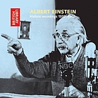 Albert Einstein : historic recordings, 1930-1947