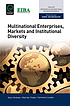 Multinational enterprises, markets and institutional... by Alain Verbeke