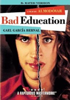 La mala educación = Bad education