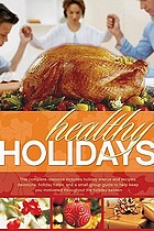 Healthy holidays.