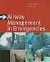 Airway management in emergencies