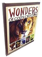 Wonders of God's creation