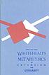 Whitehead's metaphysics of extension and solidarity 著者： Jorge Luis Nobo
