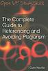 The complete guide to referencing and avoiding... de Colin Neville