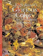 Kaffe Fassett's glorious color for needlepoint & knitting.