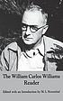 The William Carlos Williams reader.