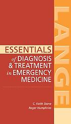 Current essentials of emergency medicine