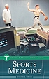 Sports medicine von Jennifer L Minigh