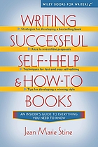 Writing and selling a successful self-help book