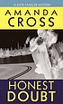 Honest doubt von Amanda Cross
