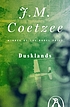 Dusklands 著者： J  M Coetzee