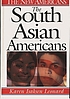 The South Asian Americans von Karen Isaksen Leonard
