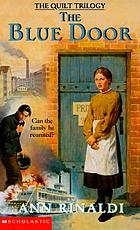 The blue door
