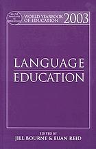 Language education