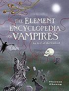 The Element encyclopedia of vampires