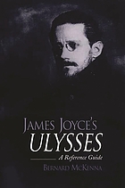 James Joyce's Ulysses : a reference guide