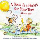 A sock is a pocket for your toes : a pocket book