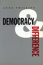 Democracy and difference