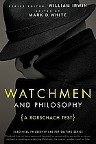 Watchmen and philosophy : a Rorschach test