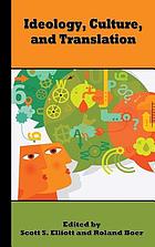 Ideology, culture, and translation