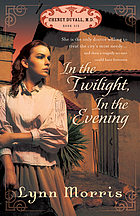 In the twilight, in the evening