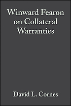 Winward Fearon on collateral warranties