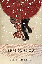 Spring snow