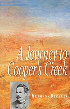 A journey to Cooper's Creek