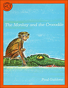The monkey and the crocodile; a Jataka tale from India.