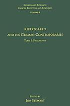 Kierkegaard and his German contemporaries