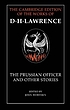 The Prussian Officer and other stories por David Herbert Lawrence