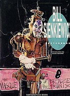 Bill Sienkiewicz sketchbook