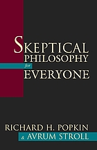 Skeptical philosophy for everyone