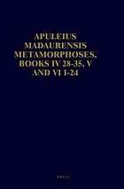 Metamorphoses books IV 28-35, V and VI 1-24 : the tale of Cupid and Psyche