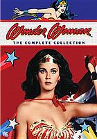 Wonder Woman : the complete collection