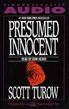Presumed innocent