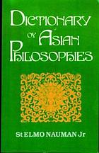 Dictionary of Asian philosophies
