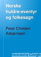 Norske huldre-eventyr og folkesagn