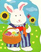 Happy Easter, bunny!