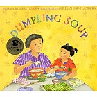 Dumpling soup