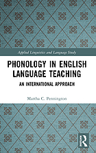 Phonology in English language teaching: an international approach