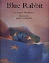 Blue rabbit by Angela McAllister