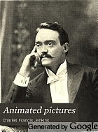 Animated pictures; an exposition of the historical development of chronophotography, its present scientific applications and future possibilities,