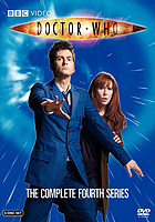 Doctor Who. The complete fourth series