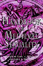Handbook of medieval sexuality