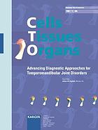Advancing diagnostic approaches for temporomandibular joint disorders