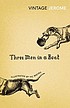 Three men in a boat de Jerome K Jerome