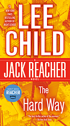 The hard way : a Reacher novel