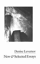 New & selected essays