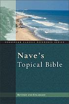The New Nave's topical Bible